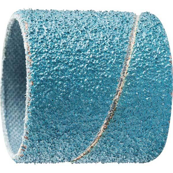 Pferd Abrasive Spiral Band Zirconia GSB 30 x 30mm 60 Grit - Pack of 100