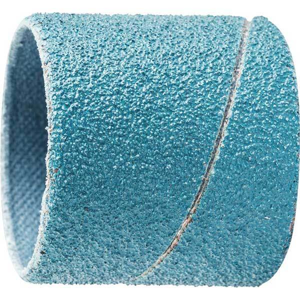 Pferd Abrasive Spiral Band Zirconia GSB 30 x 30mm 80 Grit - Pack of 100