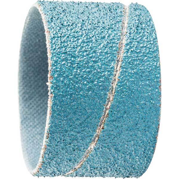 Pferd Abrasive Spiral Band Zirconia GSB 38 x 25mm 60 Grit - Pack of 100