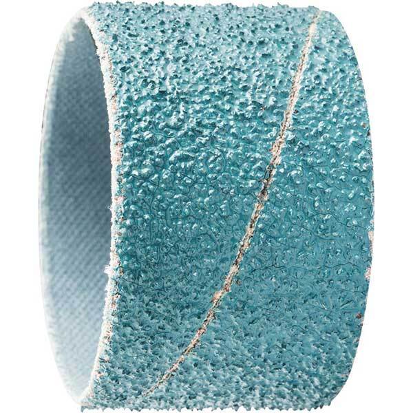 Pferd Abrasive Spiral Band Zirconia GSB 45 x 30mm 40 Grit - Pack of 100
