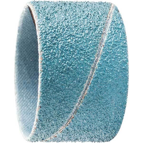 Pferd Abrasive Spiral Band Zirconia GSB 45 x 30mm 60 Grit - Pack of 100