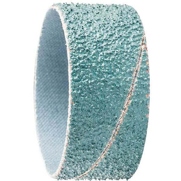 Pferd Abrasive Spiral Band Zirconia GSB 51 x 25mm 40 Grit - Pack of 100
