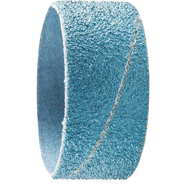 Pferd Abrasive Spiral Band Zirconia GSB 51 x 25mm 60 Grit - Pack of 100