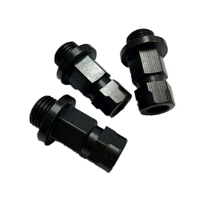 Pferd Adaptor Set Suitable for Holesaw - 3 Pieces - AIMS Industrial Supplies
