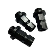 Pferd Adaptor Set Suitable for Holesaw - 3 Pieces - AIMS Industrial Supplies