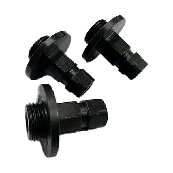 Pferd Adaptor Set Suitable for Holesaw - 3 Pieces - AIMS Industrial Supplies