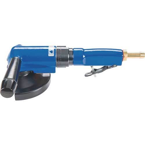 Pferd Air Angle Grinder Front Bottom Exhaust PW11/120 HV 802090251