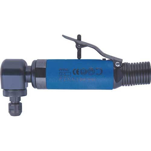 Pferd Air Angle Grinder Front Exhaust PWSA 4/200 HV 80700277 - AIMS Industrial Supplies