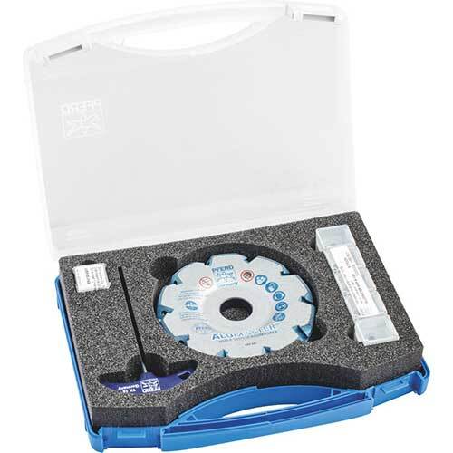 Pferd Alumaster High Speed Disc 115-125mm 220000092