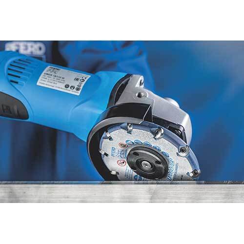 Pferd Alumaster High Speed Disc 115-125mm 220000093