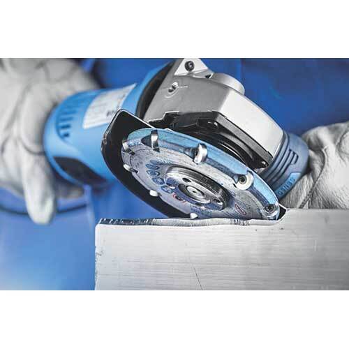 Pferd Alumaster High Speed Disc 115-125mm 220000095