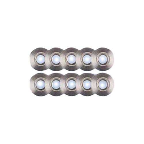 Pferd ALUMASTER High Speed Disc Spare Cutting Inserts WSP-A-12R (22000008)- 10/Pack1