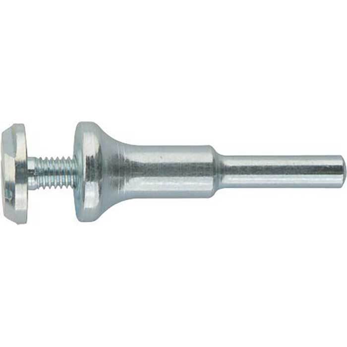 Pferd Arbor for Small Diameter Cut-Off Wheel 6.35mm Shank 6mm Hole