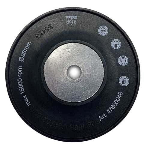 Pferd Backing Pad H-GT 100mm High Performance 47600048 - AIMS Industrial Supplies