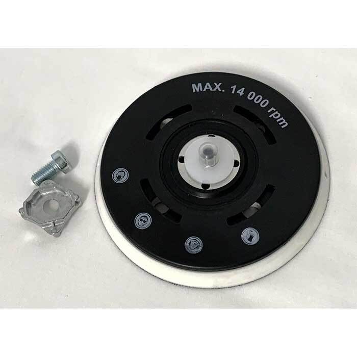 Pferd Backing Pad Velstick Hook 15 Hole 150mm 756006614