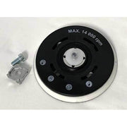 Pferd Backing Pad Velstick Hook 8 Hole 125mm 476000551