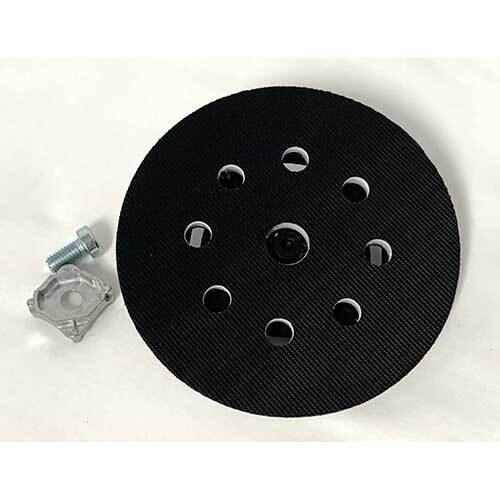 Pferd Backing Pad Velstick Hook 8 Hole 125mm 476000552