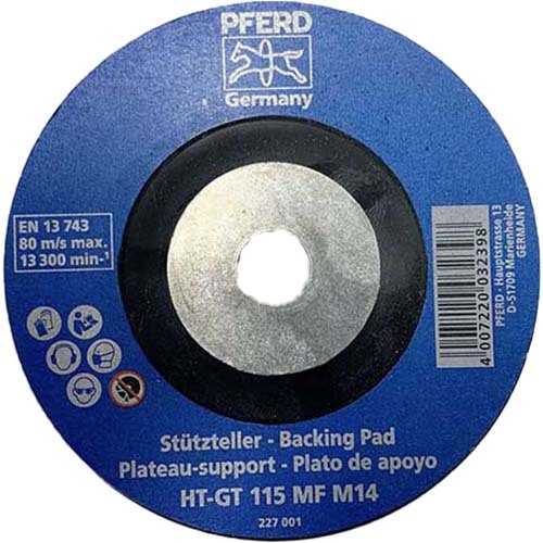 Pferd Backing Pad     1