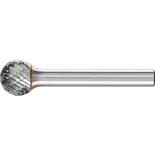 Pferd Ball Shape Burr KUD Shank Tough 12 x 10mm 21722244 - AIMS Industrial Supplies