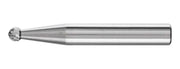 Pferd Ball Shape TC Burr KUD C3 Plus - AIMS Industrial Supplies