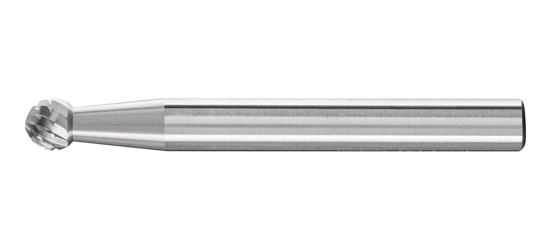 Pferd Ball Shape TC Burr KUD MX NCC - AIMS Industrial Supplies