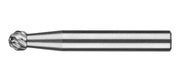 Pferd Ball - Shaped TC Burr KUD Allround - AIMS Industrial Supplies