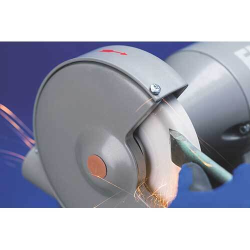 Pferd Bench Grinding Wheel Aluminium Oxide White HSS - AIMS Industrial Supplies