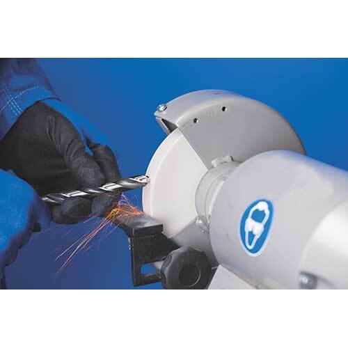 Pferd Bench Grinding Wheel Aluminium Oxide White HSS - AIMS Industrial Supplies