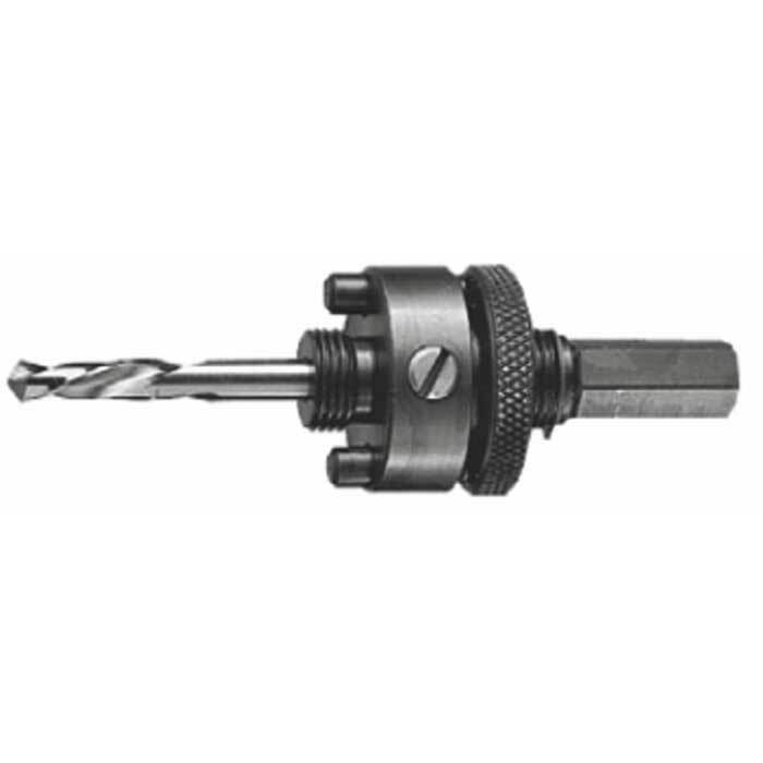 Pferd Bi - Metal Holesaw Arbor - AIMS Industrial Supplies