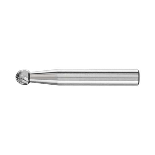 Pferd Burr Ball Shape Shank KUD C3 Plus - AIMS Industrial Supplies