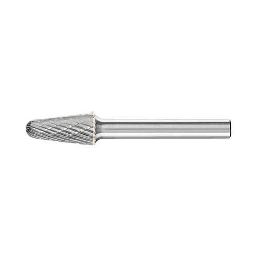 Pferd Burr Cone Radius End Shank KEL C3 Plus - AIMS Industrial Supplies