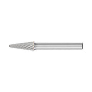 Pferd Burr Cone Radius End Shank KEL C3 Plus - AIMS Industrial Supplies