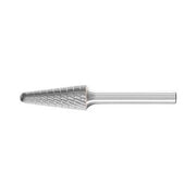 Pferd Burr Cone Radius End Shank KEL MX NCC - AIMS Industrial Supplies