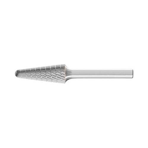 Pferd Burr Cone Radius End Shank KEL MX NCC - AIMS Industrial Supplies