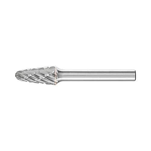 Pferd Burr Conical Radius End Shank KEL C Non - Ferrous - AIMS Industrial Supplies