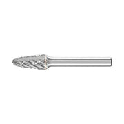 Pferd Burr Conical Radius End Shank KEL C Non-Ferrous1
