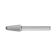 Pferd Burr Conical Radius End Shank KEL C3 Plus - AIMS Industrial Supplies