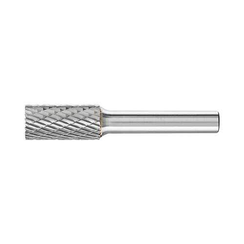 Pferd Burr Cylindrical 1/4" Shank 10 x 20mm Tough 21722152