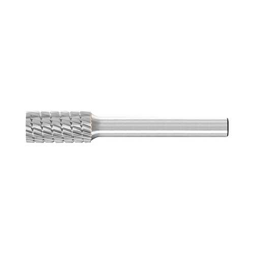 Pferd Burr Cylindrical 1/4" Shank 9.5 x 19 x 6.35mm (3/8 x 3/4")