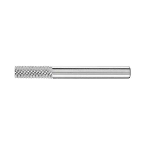 Pferd Burr Cylindrical 6mm Shank 8 x 20mm MICRO 21101776