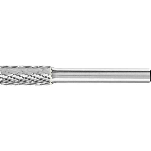 Pferd Burr Cylindrical End Cut 6mm Shank 10 x 20mm Tough 21000005