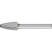 Pferd Burr Cylindrical End Cut Shank RBF Tough - AIMS Industrial Supplies