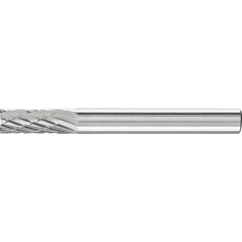Pferd Burr Cylindrical End Cut Shank ZYAS C3 Plus - AIMS Industrial Supplies