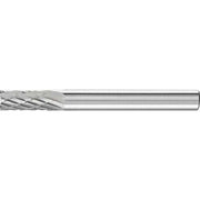 Pferd Burr Cylindrical End Cut Shank ZYAS C3 Plus - AIMS Industrial Supplies