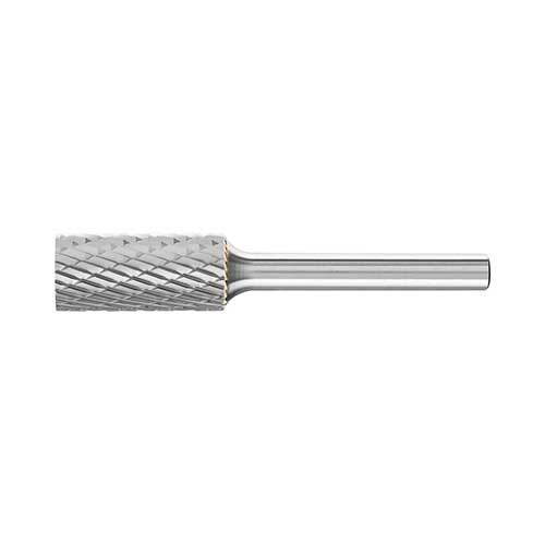 Pferd Burr Cylindrical Extended 1/4" Shank 12.7 x 1 x 6.35mm (1/2 x 1")