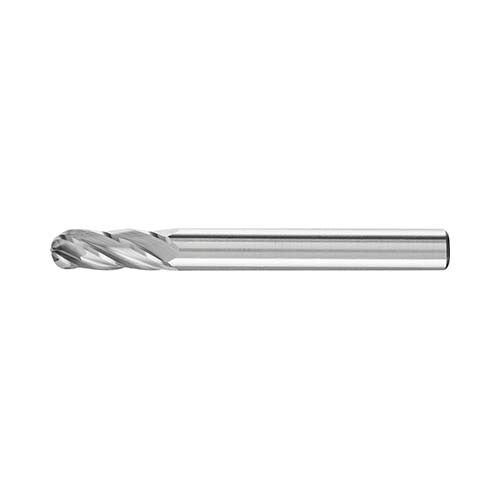 Pferd Burr Cylindrical Radius Shank WRC C ALU - AIMS Industrial Supplies