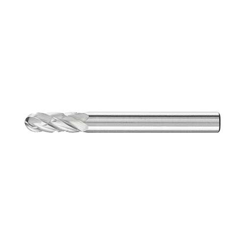 Pferd Burr Cylindrical Radius Shank WRC C Non - Ferrous - AIMS Industrial Supplies