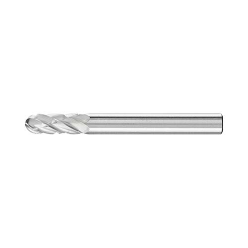 Pferd Burr Cylindrical Radius Shank WRC C Non-Ferrous1