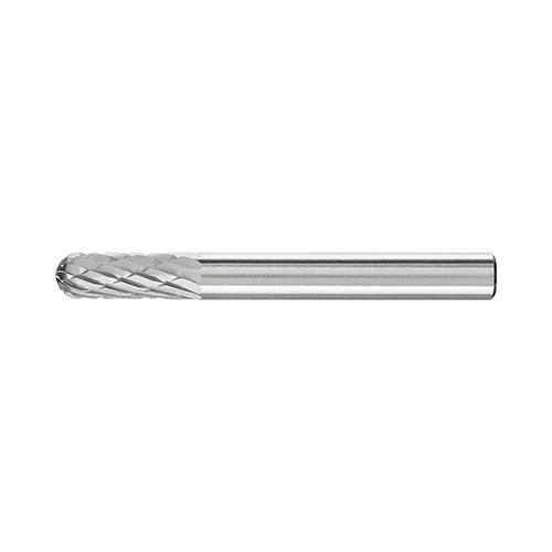 Pferd Burr Cylindrical Radius Shank WRC C3 Plus - AIMS Industrial Supplies