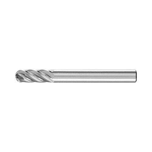 Pferd Burr Cylindrical Radius Shank WRC Inox - Metric - AIMS Industrial Supplies